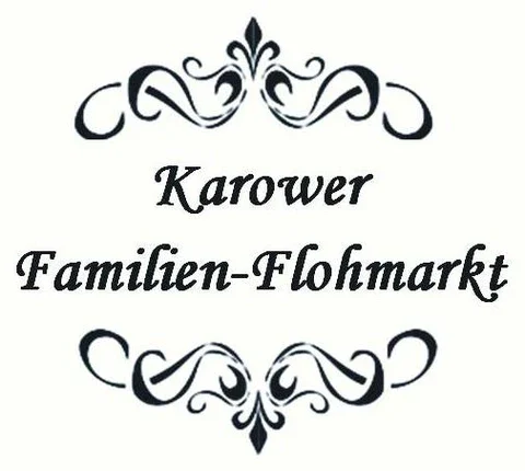 Karower-Familien-Flohmarkt