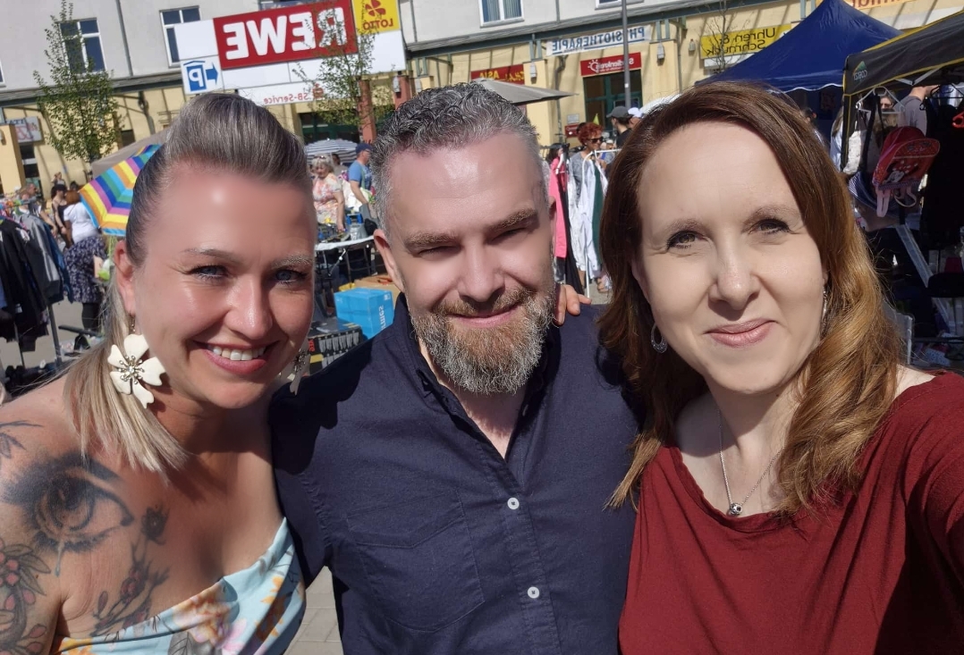 Team Karower Familien-Flohmarkt